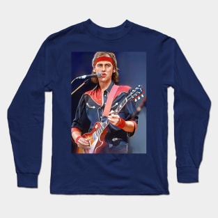 Mark Knopfler1 Long Sleeve T-Shirt